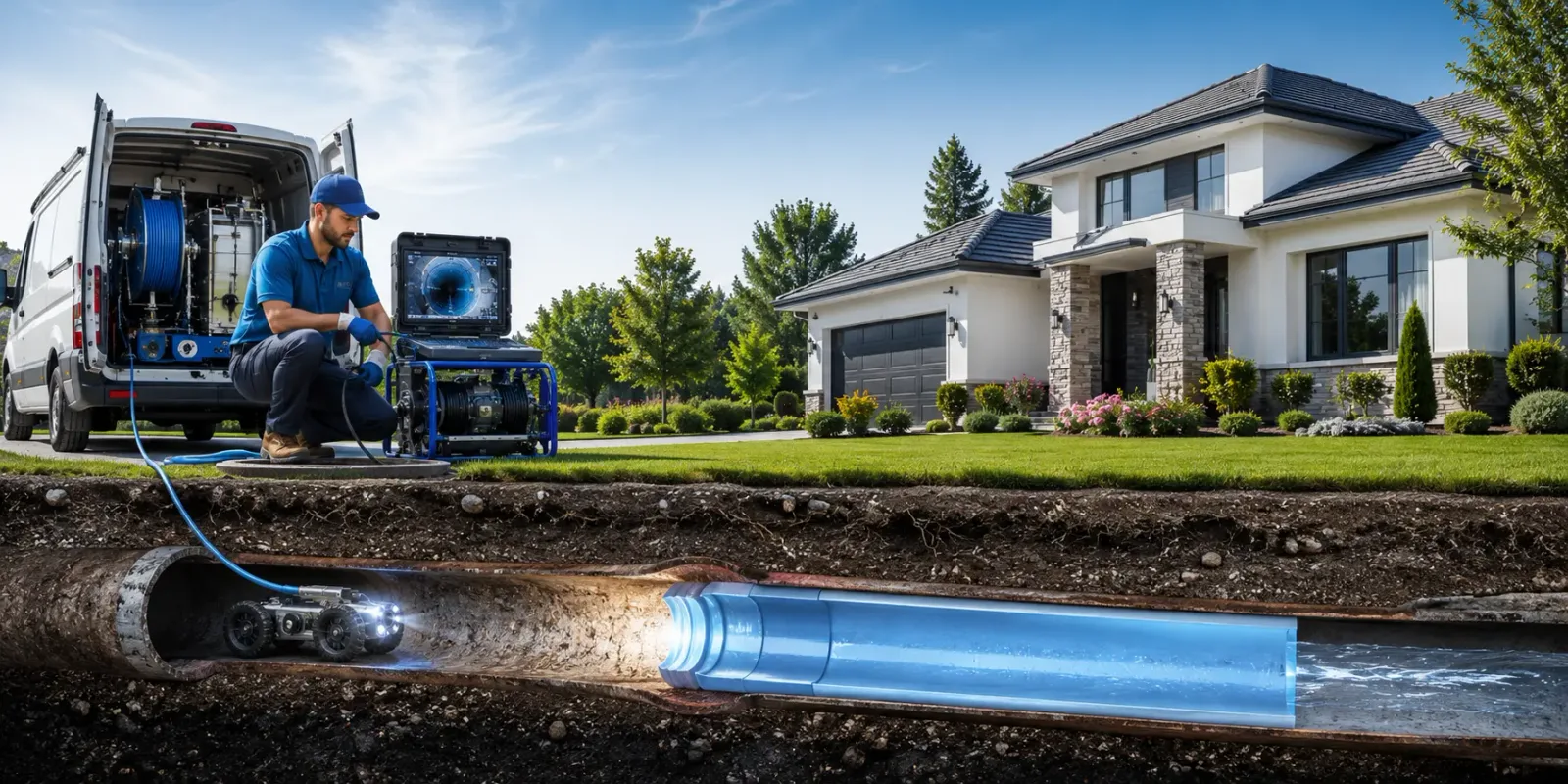 Pipe Relining information for North Blenheim, NY