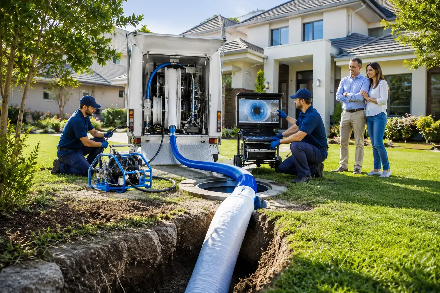 Local Pipe Relining services in North Blenheim, NY